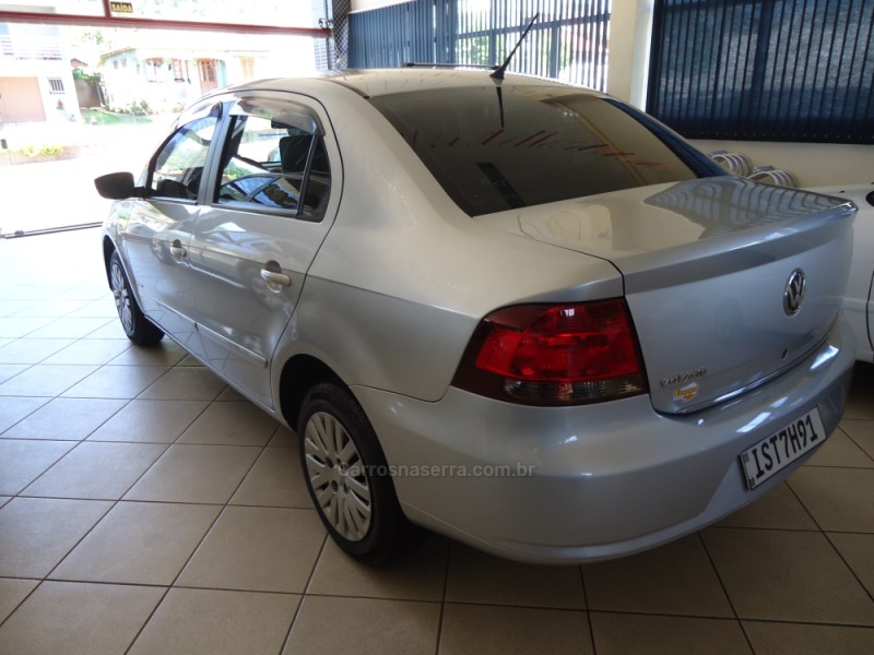 VOYAGE 1.0 MI TRENDLINE 8V FLEX 4P MANUAL - 2012 - SANTA CLARA DO SUL