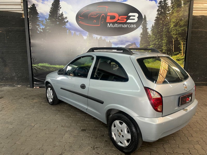 CELTA 1.0 MPFI LS 8V FLEX 2P MANUAL - 2007 - CAXIAS DO SUL