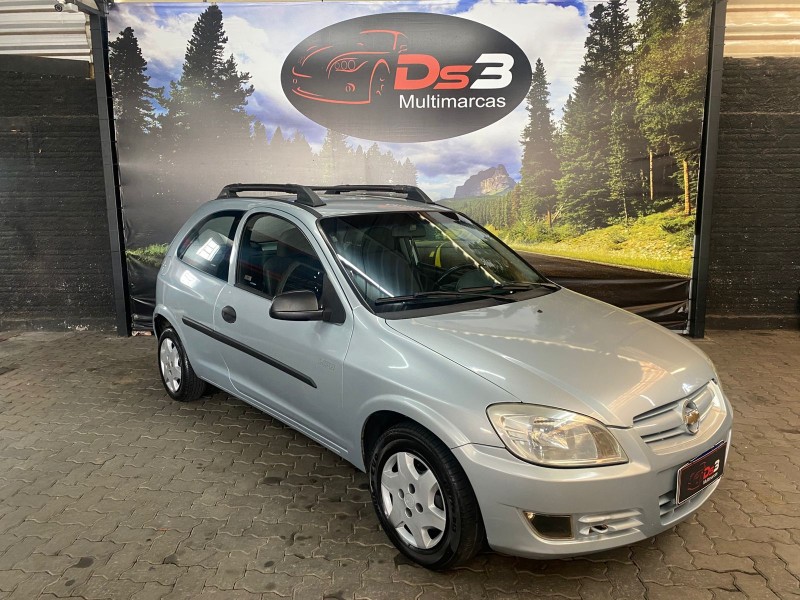 CELTA 1.0 MPFI LS 8V FLEX 2P MANUAL - 2007 - CAXIAS DO SUL