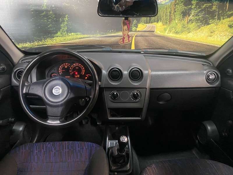 CELTA 1.0 MPFI LS 8V FLEX 2P MANUAL - 2007 - CAXIAS DO SUL