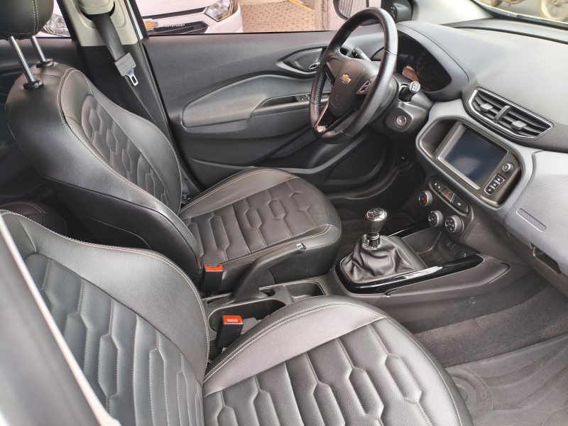 ONIX 1.4 MPFI LTZ 8V FLEX 4P MANUAL - 2019 - BOM PRINCíPIO