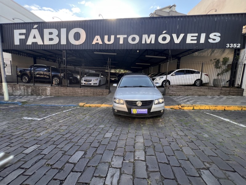 PARATI 1.6 MI PLUS 8V FLEX 4P MANUAL G.IV - 2006 - GARIBALDI