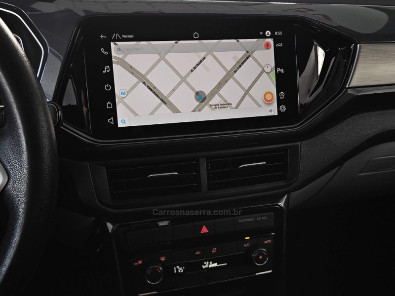 T-CROSS 1.4 HIGHLINE TSI 16V FLEX 4P AUTOMÁTICO - 2022 - TAPEJARA