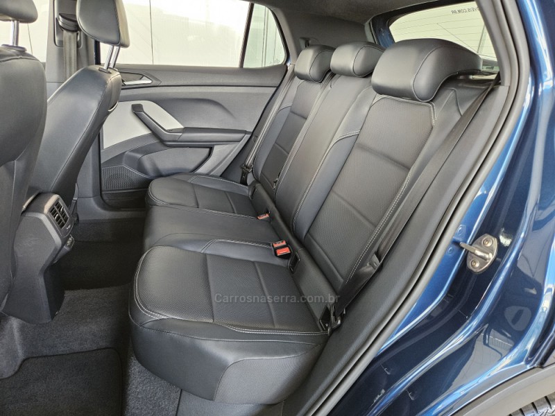T-CROSS 1.4 HIGHLINE TSI 16V FLEX 4P AUTOMÁTICO - 2022 - TAPEJARA