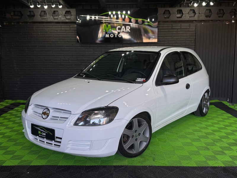 CELTA 1.0 MPFI SPIRIT 8V FLEX 4P MANUAL - 2011 - FELIZ