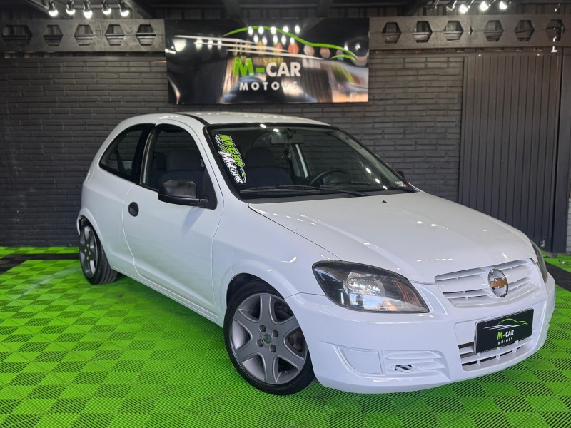 CELTA 1.0 MPFI SPIRIT 8V FLEX 4P MANUAL