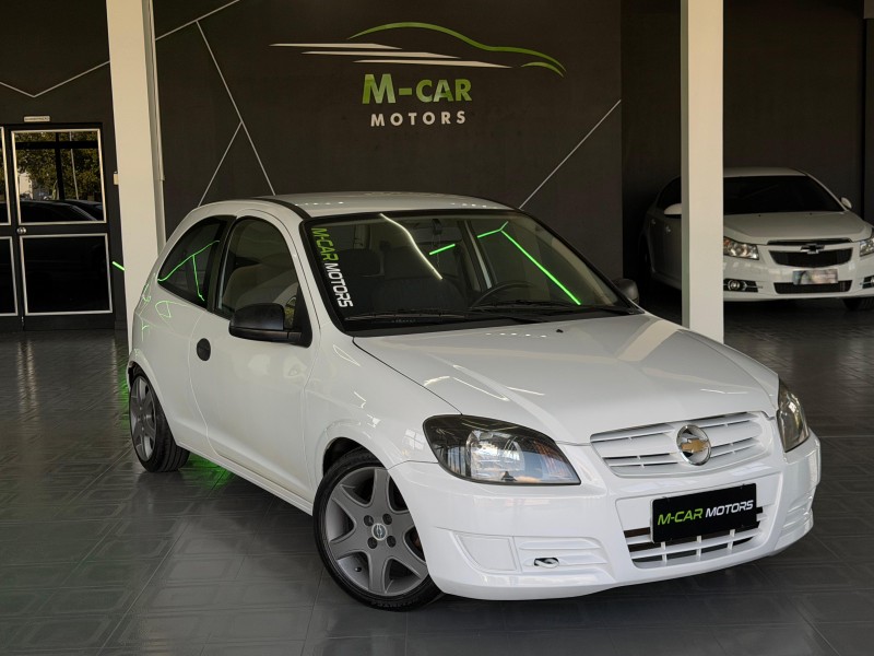CELTA 1.0 MPFI SPIRIT 8V FLEX 4P MANUAL