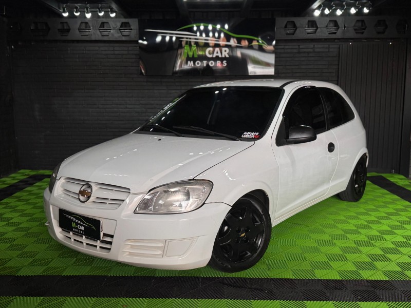 CELTA 1.0 MPFI SPIRIT 8V FLEX 4P MANUAL - 2011 - FELIZ