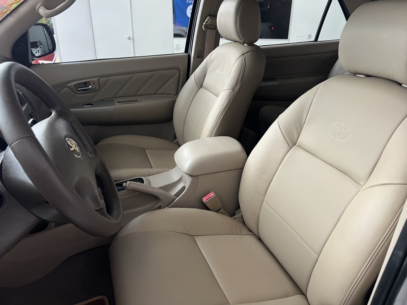 HILUX SW4 3.0 SRV 4X4 16V TURBO INTERCOOLER DIESEL 4P AUTOMÁTICO - 2008 - PORTãO