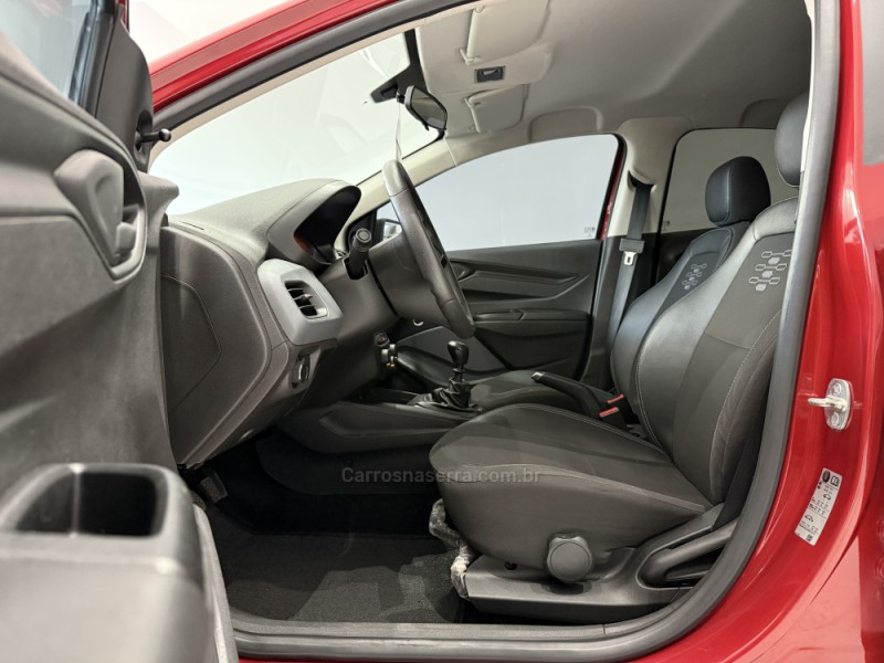 ONIX 1.0 JOY BLACK 8V FLEX 4P MANUAL - 2021 - ERECHIM