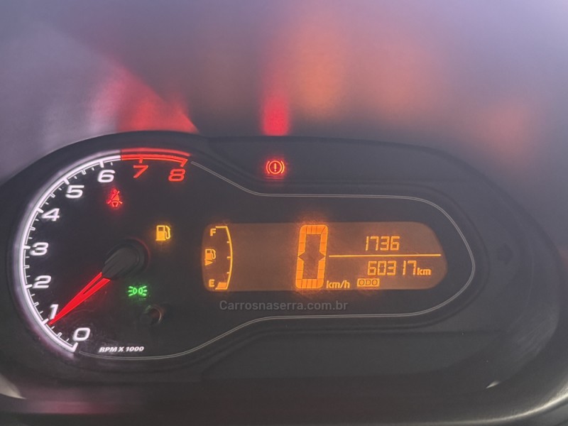 ONIX 1.0 JOY BLACK 8V FLEX 4P MANUAL - 2021 - ERECHIM