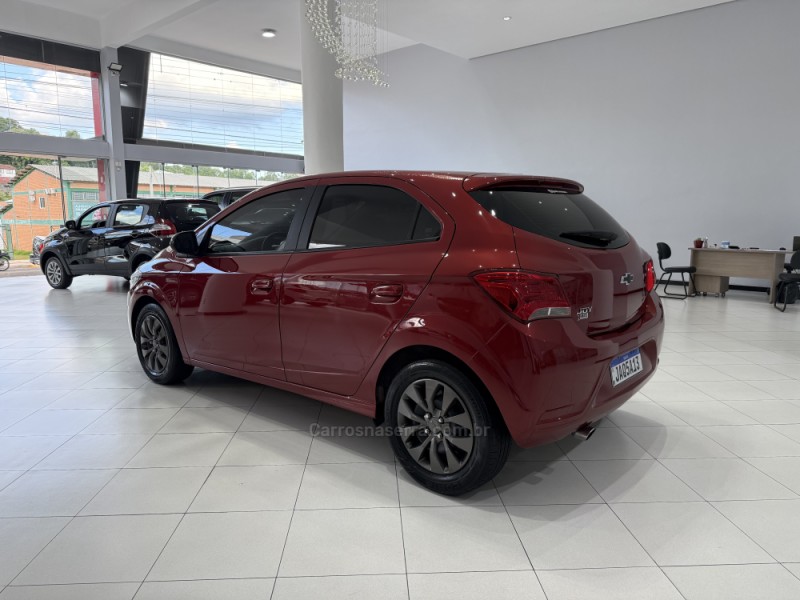 ONIX 1.0 JOY BLACK 8V FLEX 4P MANUAL - 2021 - ERECHIM