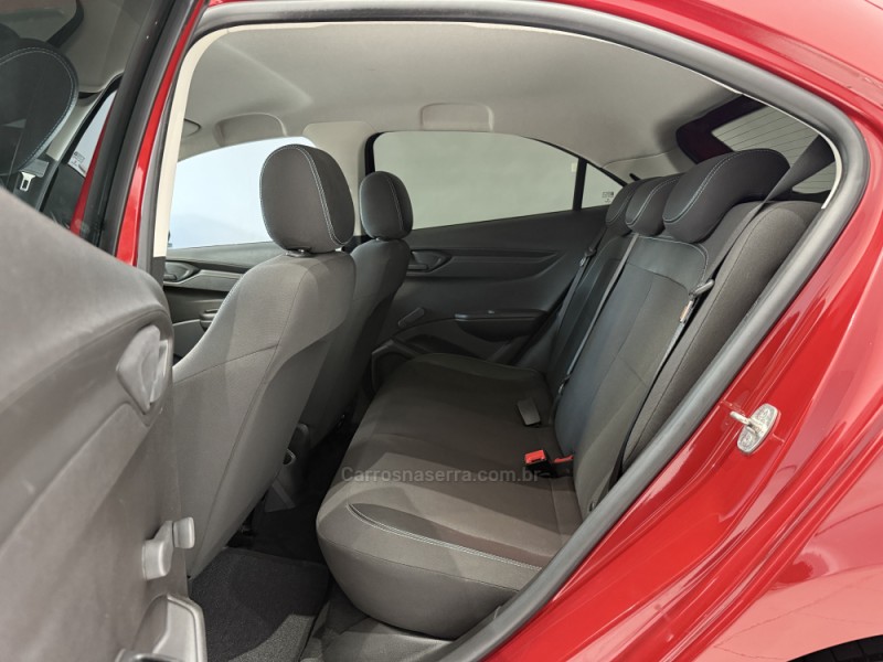 ONIX 1.0 JOY BLACK 8V FLEX 4P MANUAL - 2021 - ERECHIM