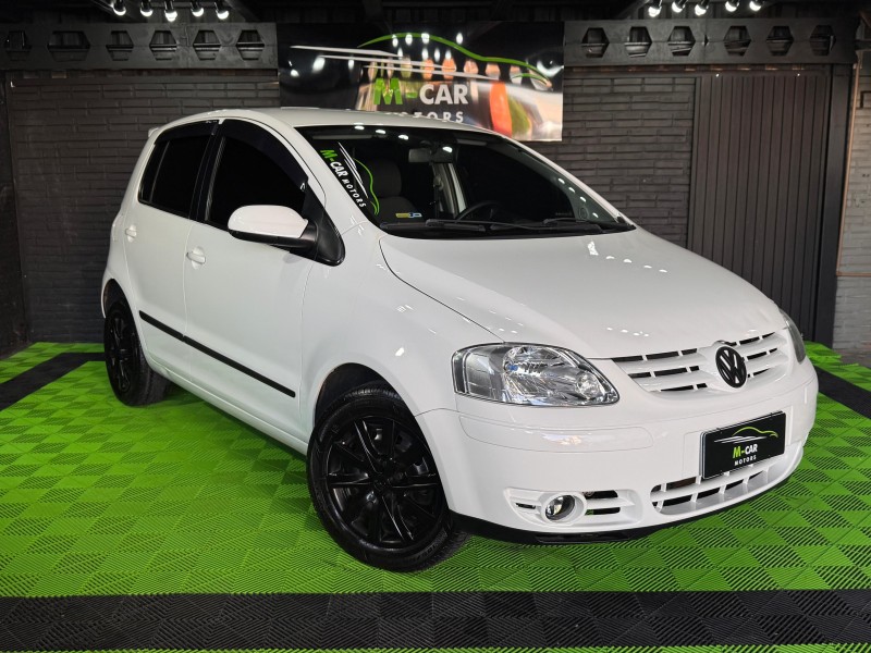 fox 1.0 mi 8v flex 4p manual 2007 feliz