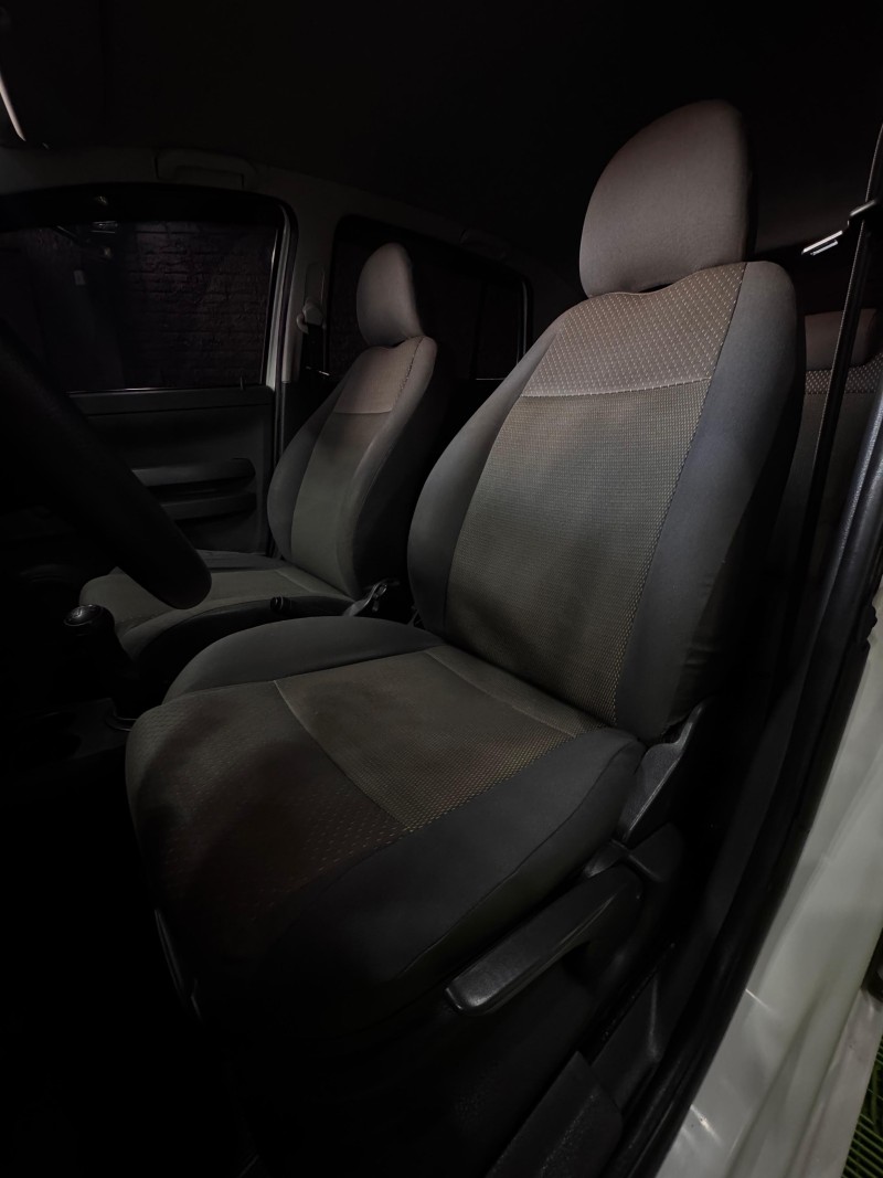 FOX 1.0 MI 8V FLEX 4P MANUAL - 2007 - FELIZ