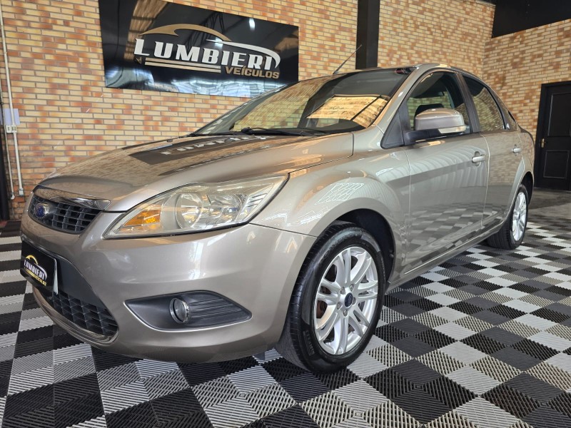 focus 2.0 ghia 16v gasolina 4p manual 2009 farroupilha