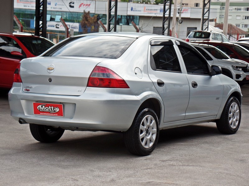 PRISMA 1.4 MPFI JOY 8V FLEX 4P MANUAL - 2009 - CAXIAS DO SUL