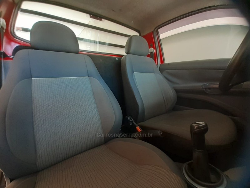 SAVEIRO 1.6 MI CS 8V FLEX 2P MANUAL G.IV - 2013 - CANELA