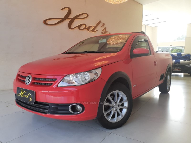 saveiro 1.6 mi cs 8v flex 2p manual g.iv 2013 canela