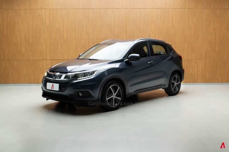 hr v 1.8 16v flex ex 4p automatico 2020 garibaldi