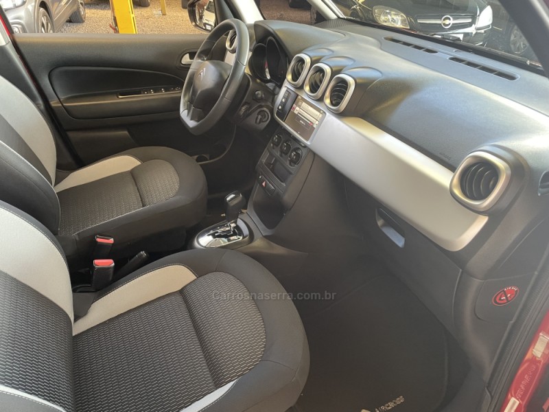 AIRCROSS 1.6 LIVE 16V FLEX 4P AUTOMÁTICO - 2018 - CAXIAS DO SUL