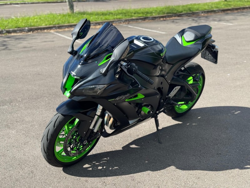 NINJA ZX-10R SE ABS - 2019 - BENTO GONçALVES