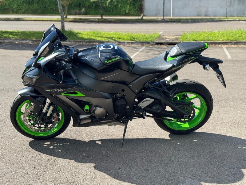 NINJA ZX-10R SE ABS - 2019 - BENTO GONçALVES