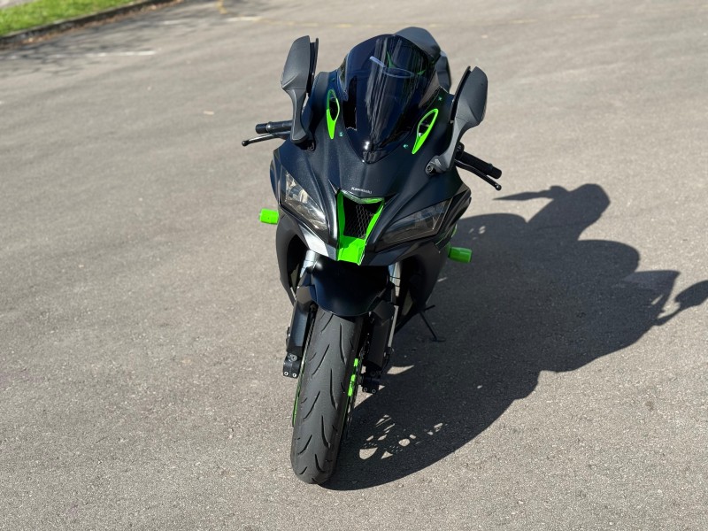 NINJA ZX-10R SE ABS - 2019 - BENTO GONçALVES
