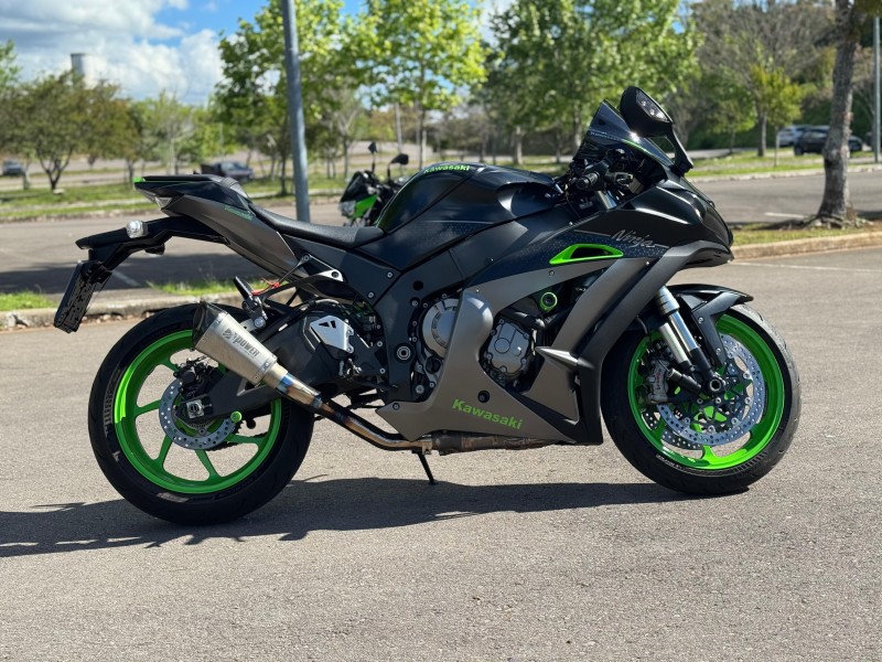 NINJA ZX-10R SE ABS - 2019 - BENTO GONçALVES