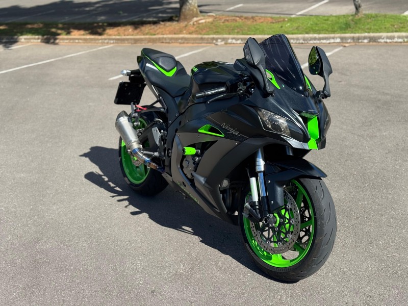 ninja zx 10r se abs 2019 bento goncalves