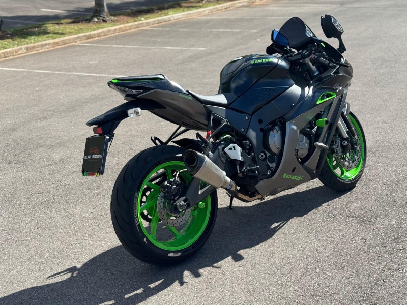 NINJA ZX-10R SE ABS - 2019 - BENTO GONçALVES