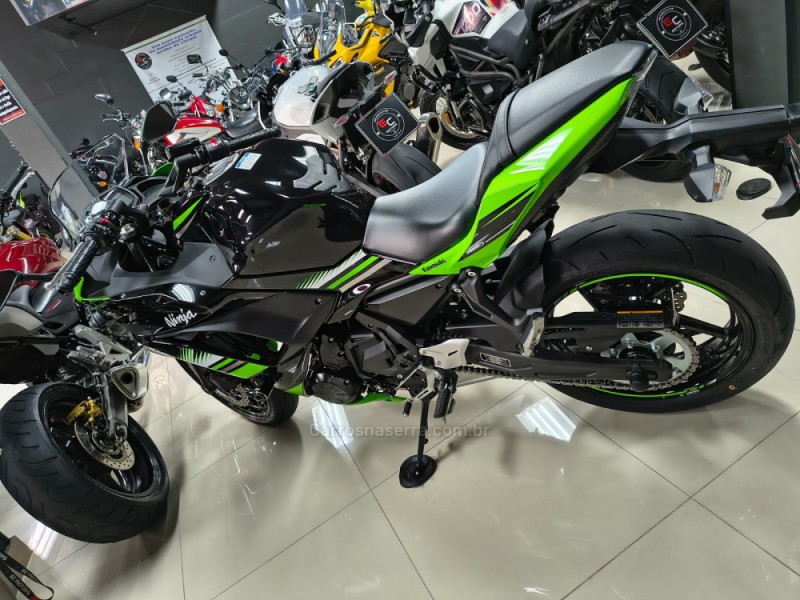 NINJA 650R ABS - 2018 - CAXIAS DO SUL