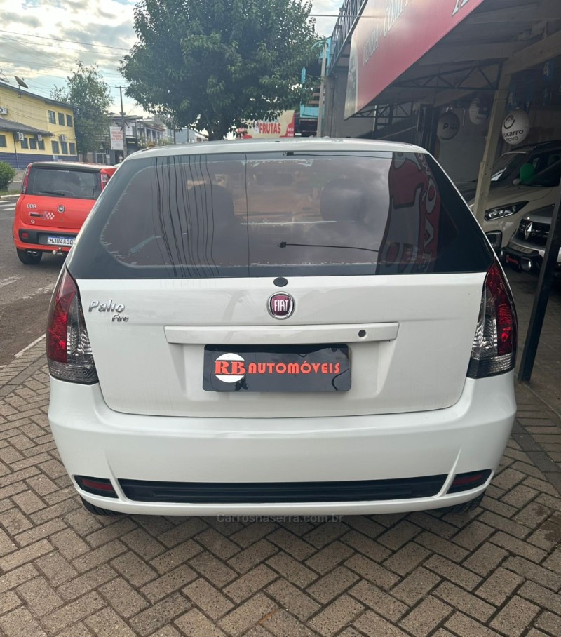 PALIO 1.0 MPI FIRE 8V FLEX 4P MANUAL - 2015 - PAROBé