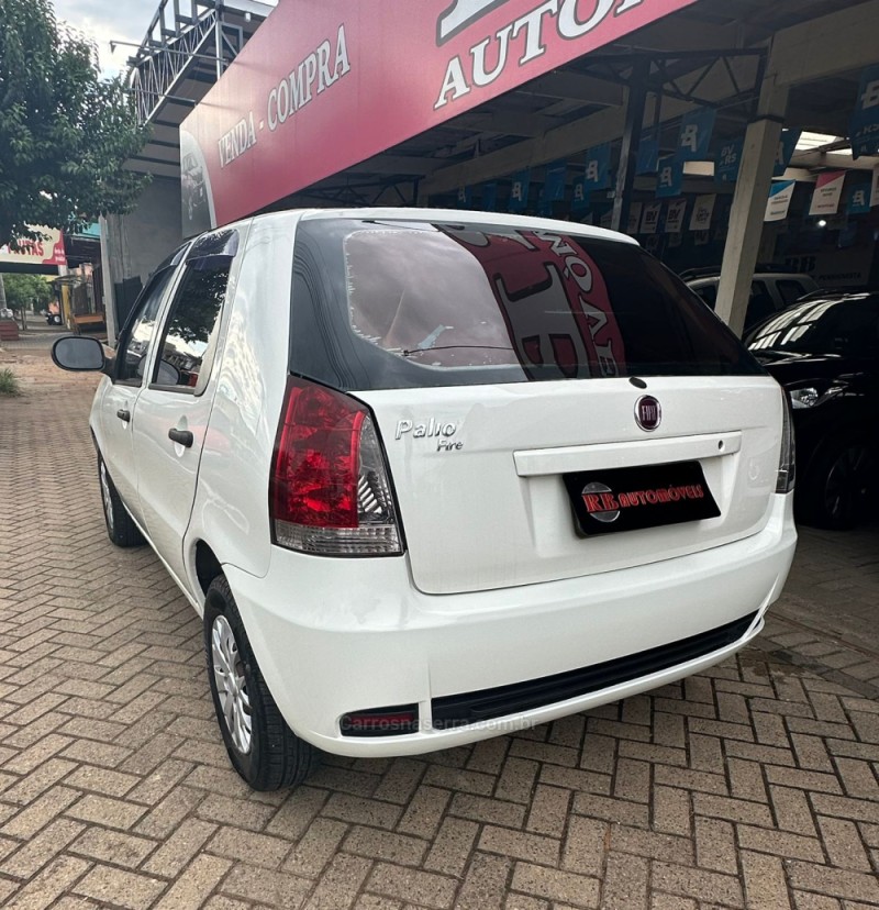 PALIO 1.0 MPI FIRE 8V FLEX 4P MANUAL - 2015 - PAROBé