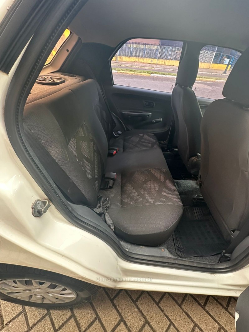 PALIO 1.0 MPI FIRE 8V FLEX 4P MANUAL - 2015 - PAROBé