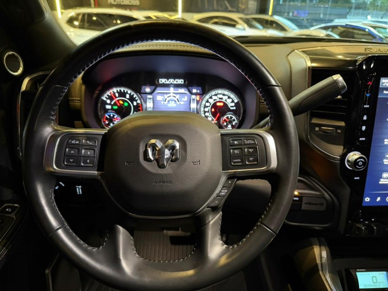 3500 LARAMIE 6.7 CD 4X4 TURBO DIESEL 4P AUTOMÁTICO - 2022 - NOVO HAMBURGO