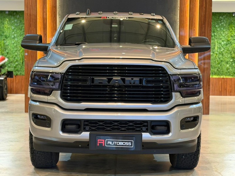 3500 LARAMIE 6.7 CD 4X4 TURBO DIESEL 4P AUTOMÁTICO - 2022 - NOVO HAMBURGO