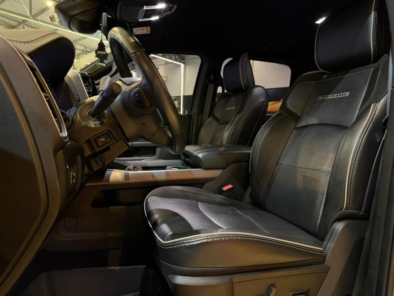 3500 LARAMIE 6.7 CD 4X4 TURBO DIESEL 4P AUTOMÁTICO - 2022 - NOVO HAMBURGO