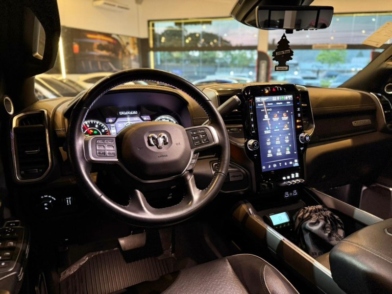 3500 LARAMIE 6.7 CD 4X4 TURBO DIESEL 4P AUTOMÁTICO - 2022 - NOVO HAMBURGO