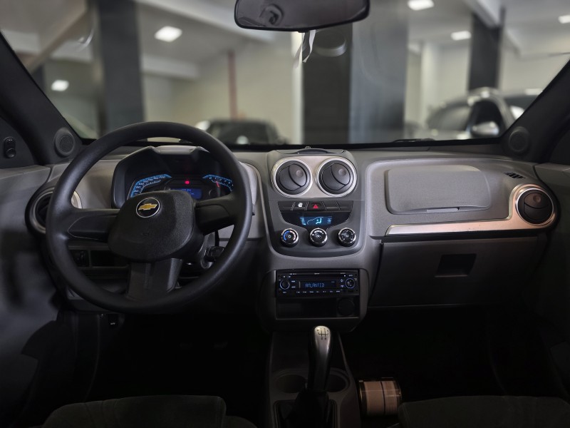 AGILE 1.4 MPFI LTZ 8V FLEX 4P MANUAL - 2011 - CAXIAS DO SUL