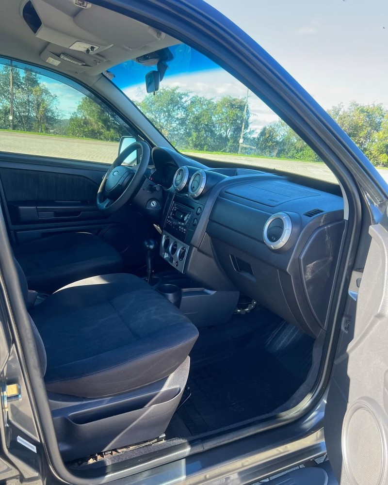 ECOSPORT 2.0 XLT 16V GASOLINA 4P AUTOMÁTICO - 2008 - ANTôNIO PRADO