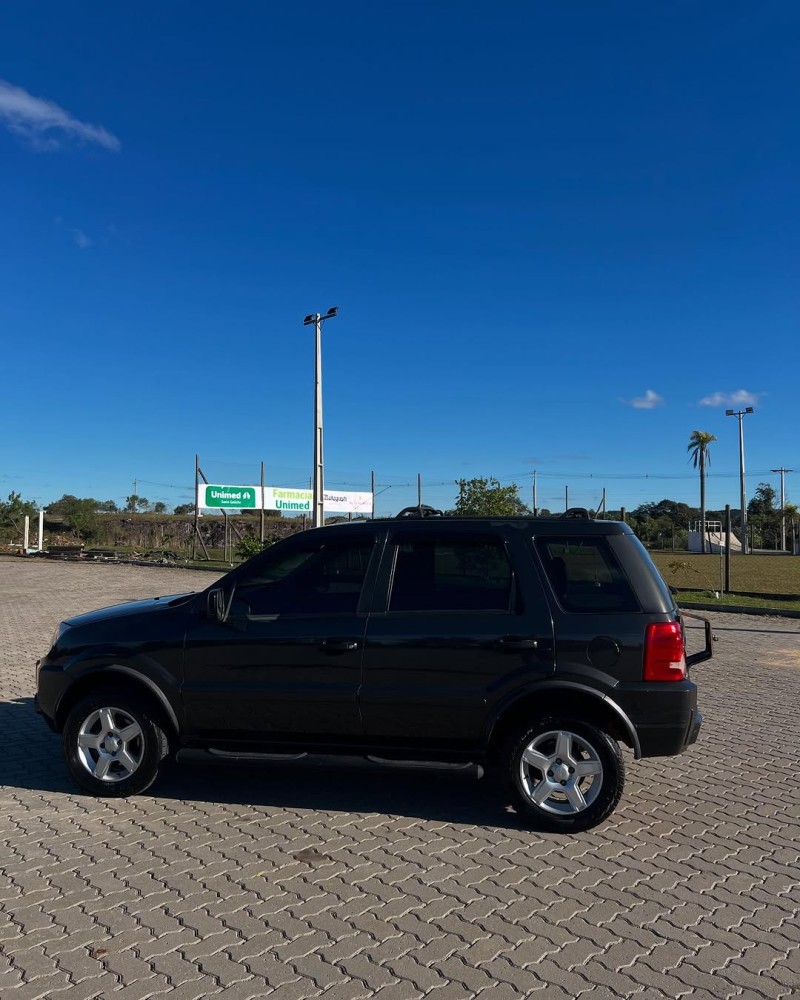 ECOSPORT 2.0 XLT 16V GASOLINA 4P AUTOMÁTICO - 2008 - ANTôNIO PRADO