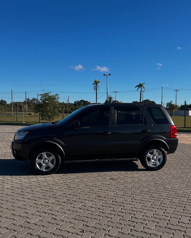 ecosport 2.0 xlt 16v gasolina 4p automatico 2008 antonio prado