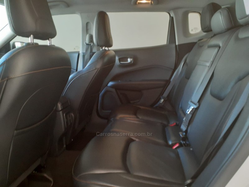 COMPASS 2.0 16V FLEX LIMITED AUTOMÁTICO - 2020 - CANELA