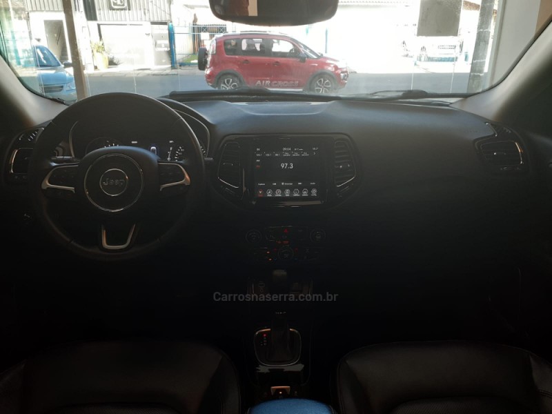 COMPASS 2.0 16V FLEX LIMITED AUTOMÁTICO - 2020 - CANELA