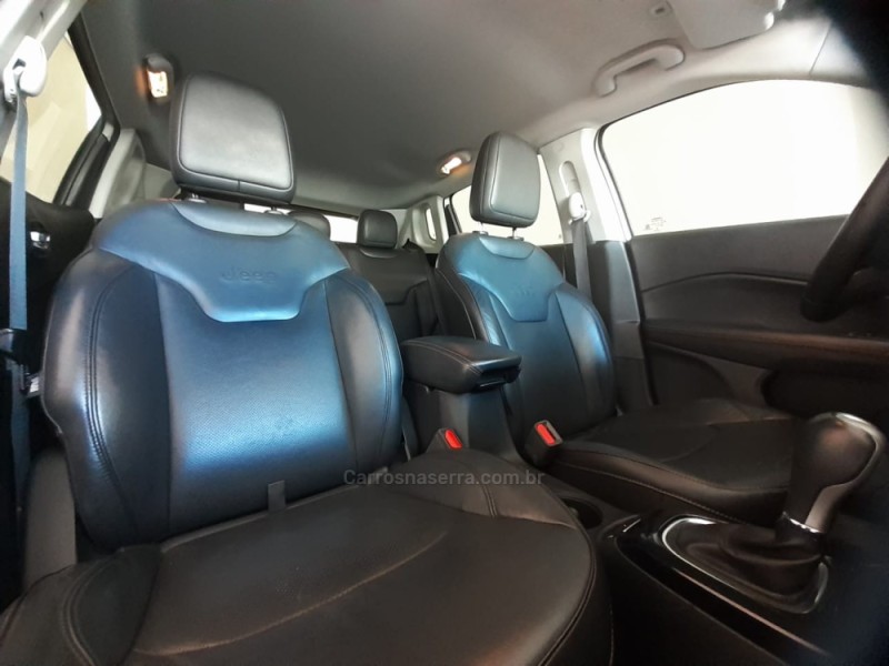 COMPASS 2.0 16V FLEX LIMITED AUTOMÁTICO - 2020 - CANELA