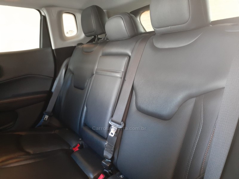 COMPASS 2.0 16V FLEX LIMITED AUTOMÁTICO - 2020 - CANELA