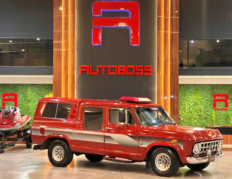 d10 4.0 custom de luxe cs 8v diesel 2p manual 1981 novo hamburgo