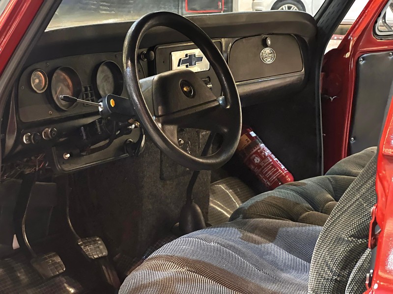 D10 4.0 CUSTOM DE LUXE CS 8V DIESEL 2P MANUAL - 1981 - NOVO HAMBURGO