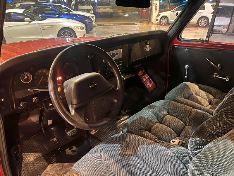 D10 4.0 CUSTOM DE LUXE CS 8V DIESEL 2P MANUAL - 1981 - NOVO HAMBURGO